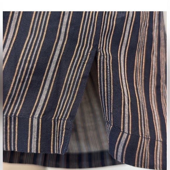 Doen Oakley Top in Sorrento Stripe - Picture 6 of 12